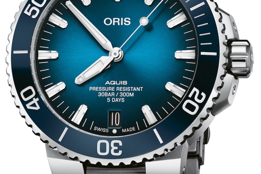 Oris Aquis Date Calibre 400 Oris Aquis Date Calibre 400