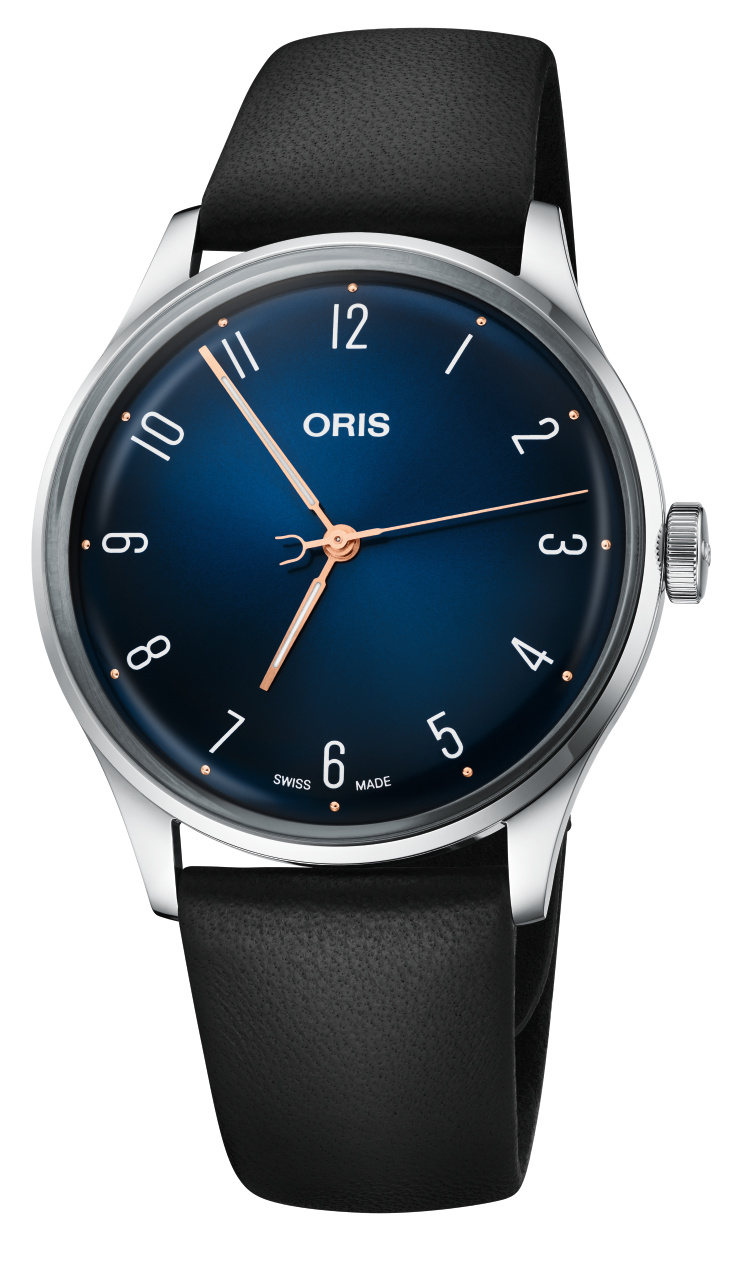 Oris James Morrison Academy of Music Limited Edition watch