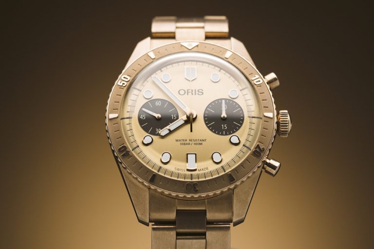 Oris Hölstein Edition 2020