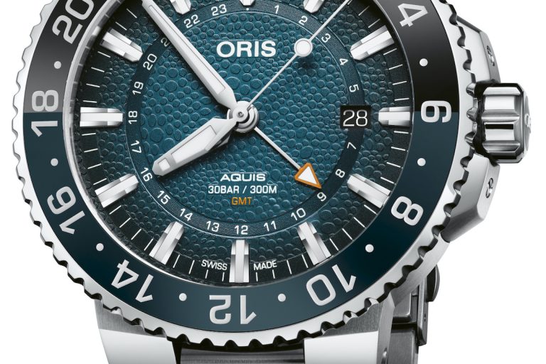 Oris Whale Shark Limited Edition Oris Whale Shark Limited Edition watch