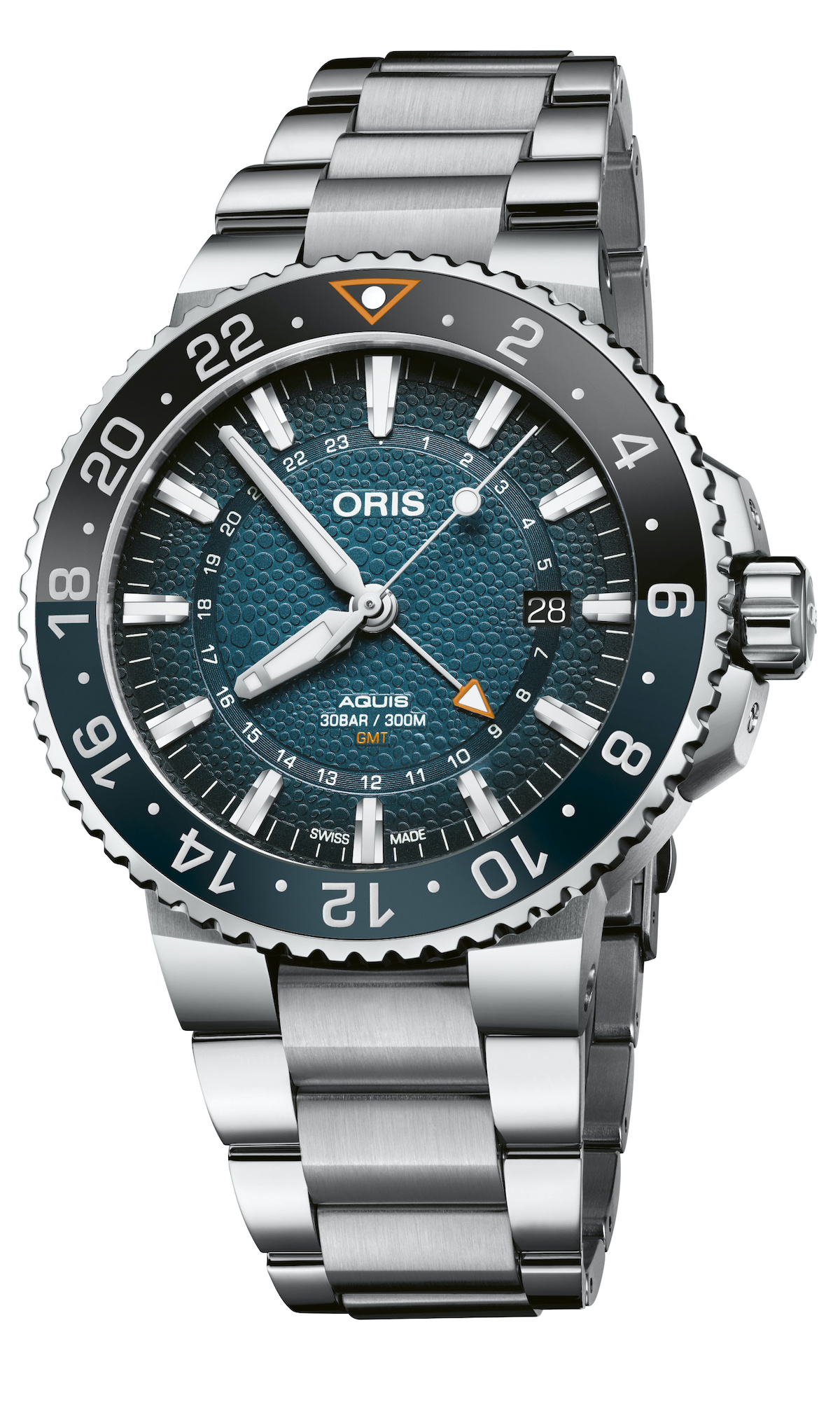  Oris Whale Shark Limited Edition watch 