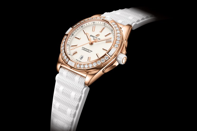 Breitling Super Chronomat Origins watch 