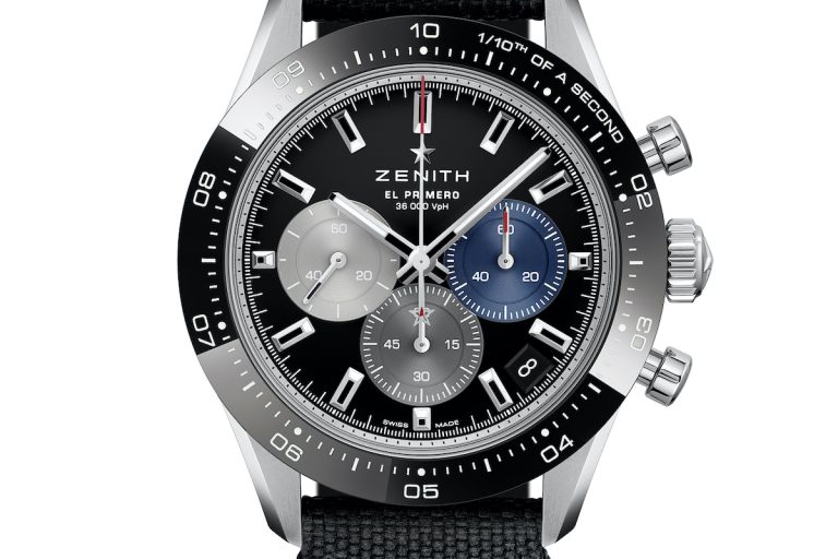 Zenith El Primero Chronomaster Sport