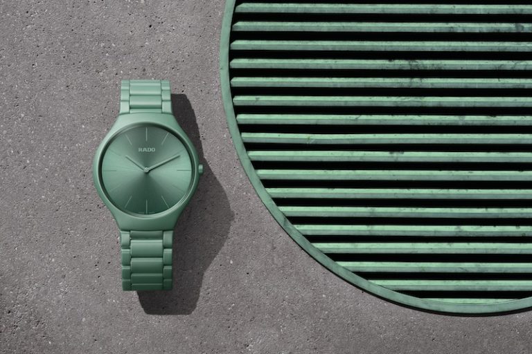 Rado Le Corbusier Les  Couleurs™ Collection