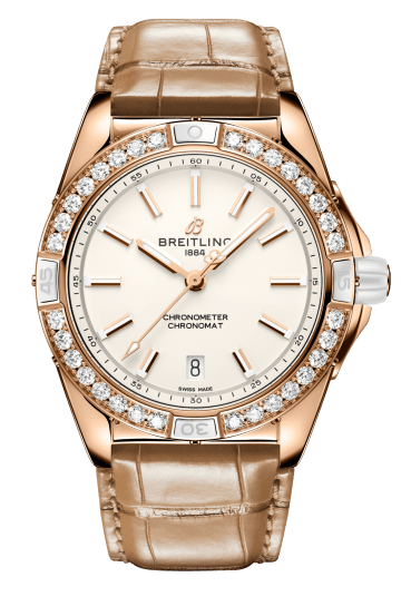 Breitling Super Chronomat Origins watch 