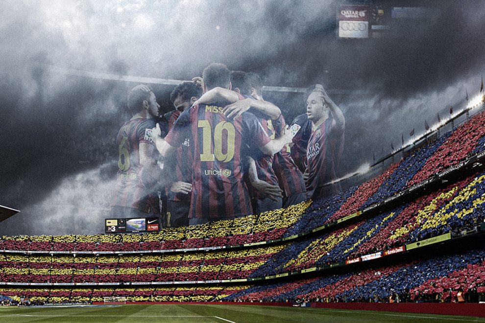 Maurice Lacroix: Official Watch Partner,   FC Barcelona