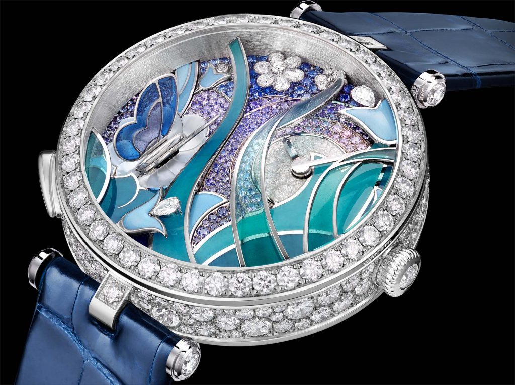 Van Cleef & Arpels Lady Arpels Papillion Automate