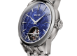 Carillon Tourbillon Biver watch in titanium