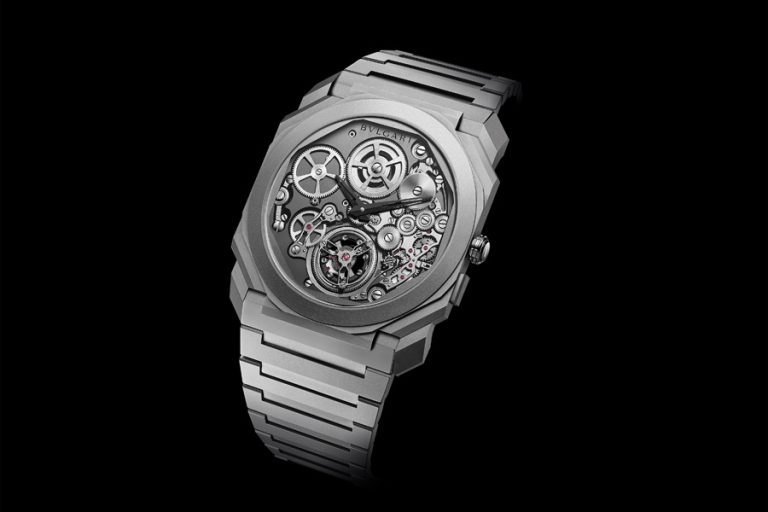 Baselworld 2018: Bulgari Octo Finissimo Automatic Tourbillon watch sets new record