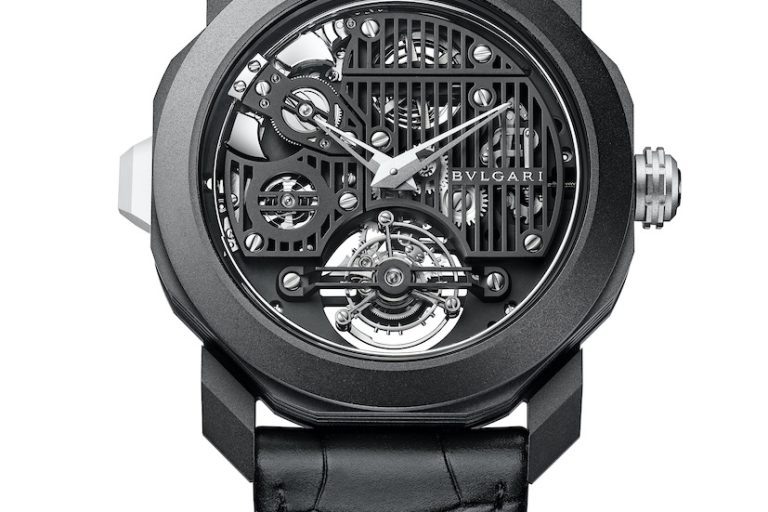 Bulgari Octo Roma Carillon Tourbillon