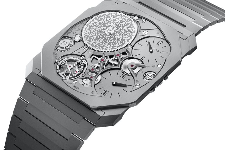 Bulgari Octo Finissimo Ultra