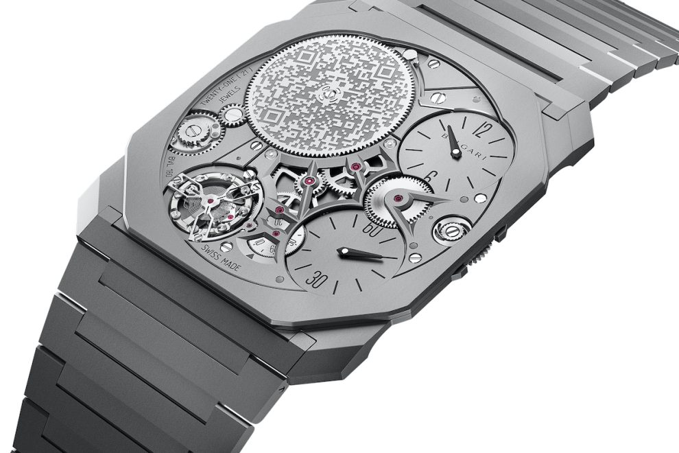 Bulgari Octo Finissimo Ultra Bulgari Octo Finissimo Ultra