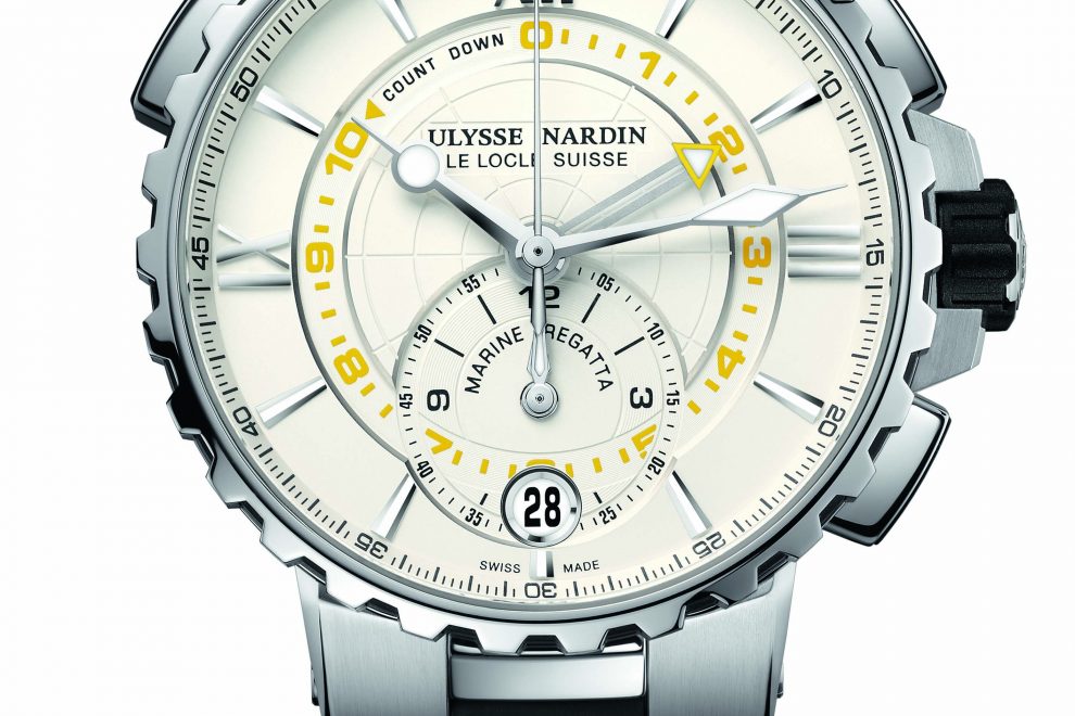 1553-155-3_40 Ulysse Nardin Marine Regatta Watch