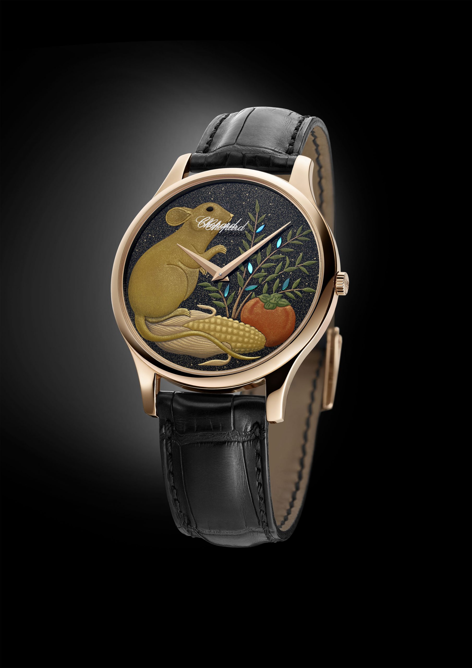 Chopard Year of the Rat watch.