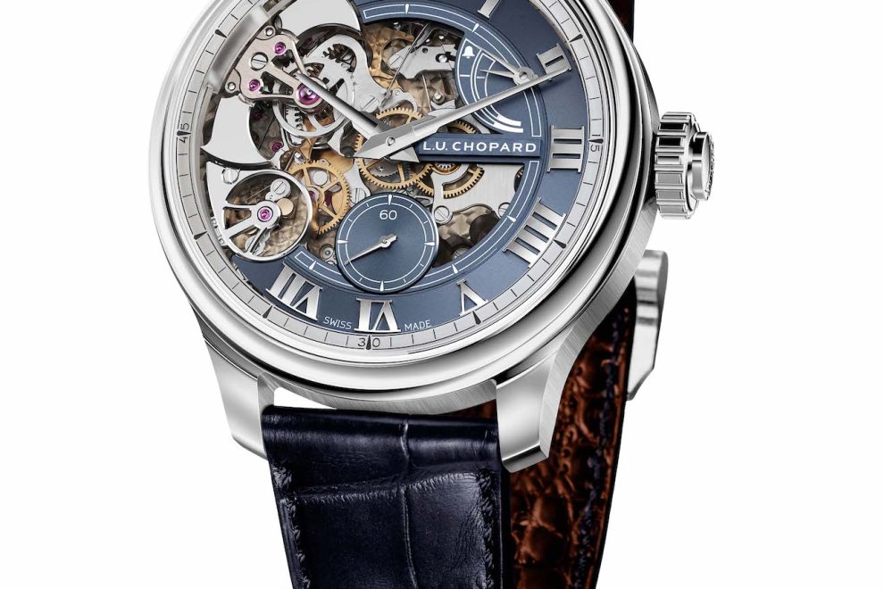 Chopard_L.U.C Full Strike (front) Chopard_L.U.C Full Strike