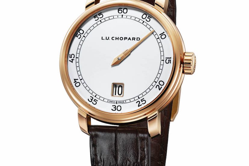 Chopard  L.U.C Quattro Spirit 25 (front) Chopard L.U.C Quattro Spirit 25