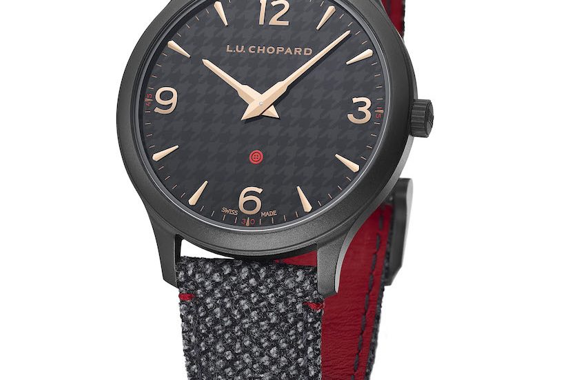 Chopard, Kiton watch