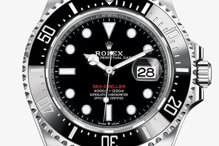 17303278_3_640 Rolex Oyster Perpetual Sea-Dweller in Oyster steel.