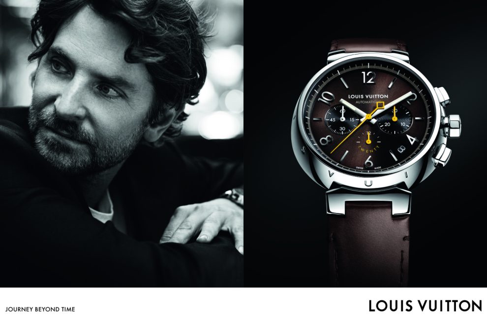 Actor Bradley Cooper joins Louis Vuitton as brand ambassador. Actor Bradley Cooper joins Louis Vuitton as brand ambassador.