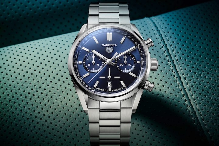 TAG Heuer Carrera Chronograph
