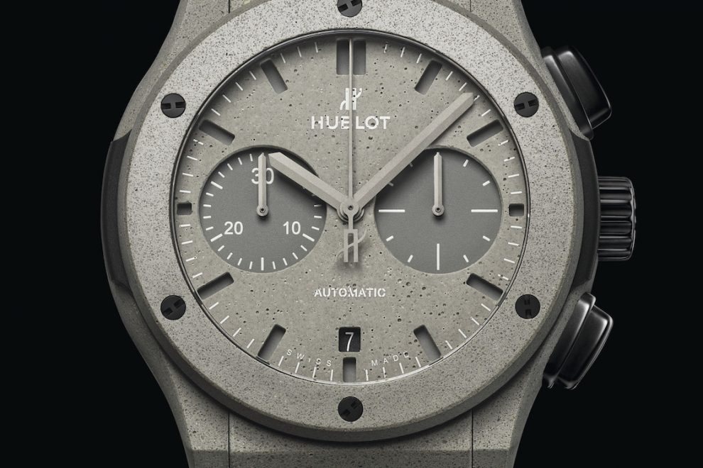 Hublot Concrete Jungle New York watch Hublot Concrete Jungle New York watch