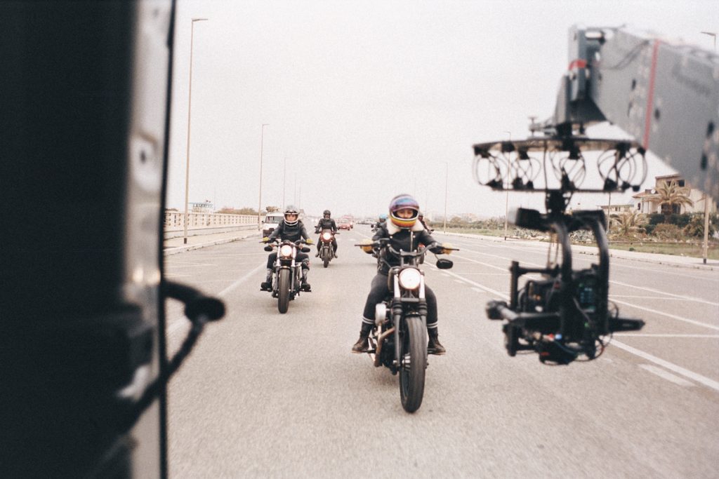 Bulgari released a film called "The Litas" about women belonging to this motorcycle club, for Tribeca Film Festival.
