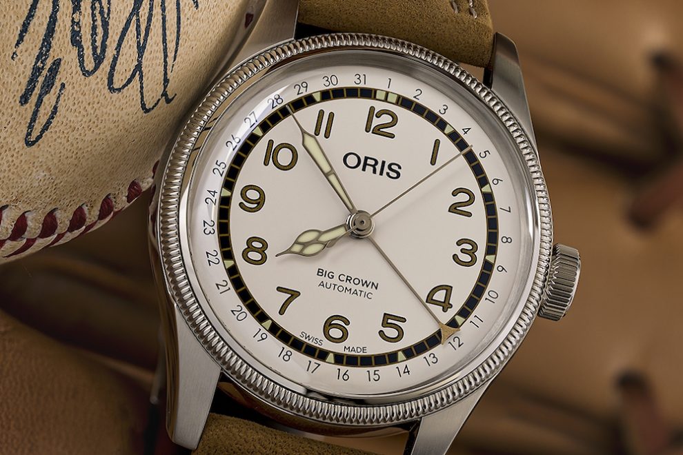 2020-08-24 19-44-37 (B,Radius19,Smoothing3) Oris Roberto Clemente Limited Edition Watch