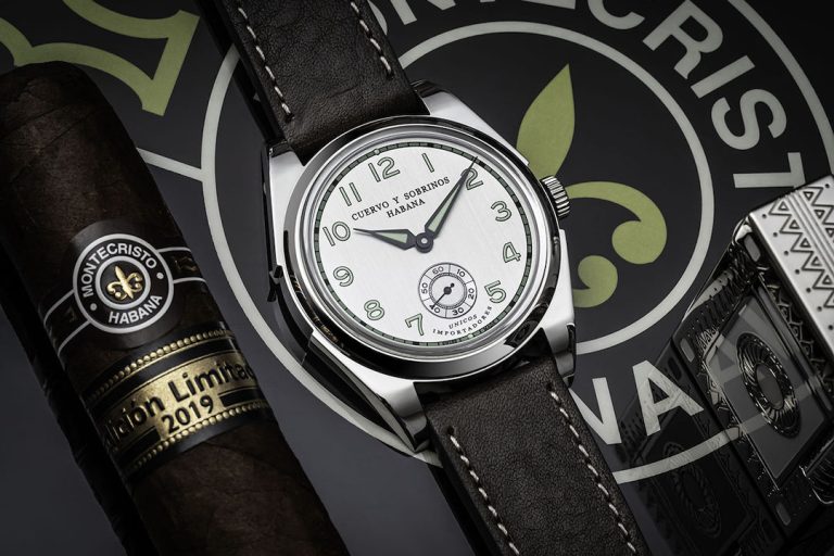 The Lonsdale Candela watch.