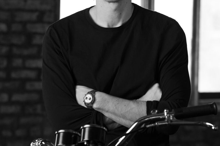 Adam Driver, Lady Gaga, Breitling