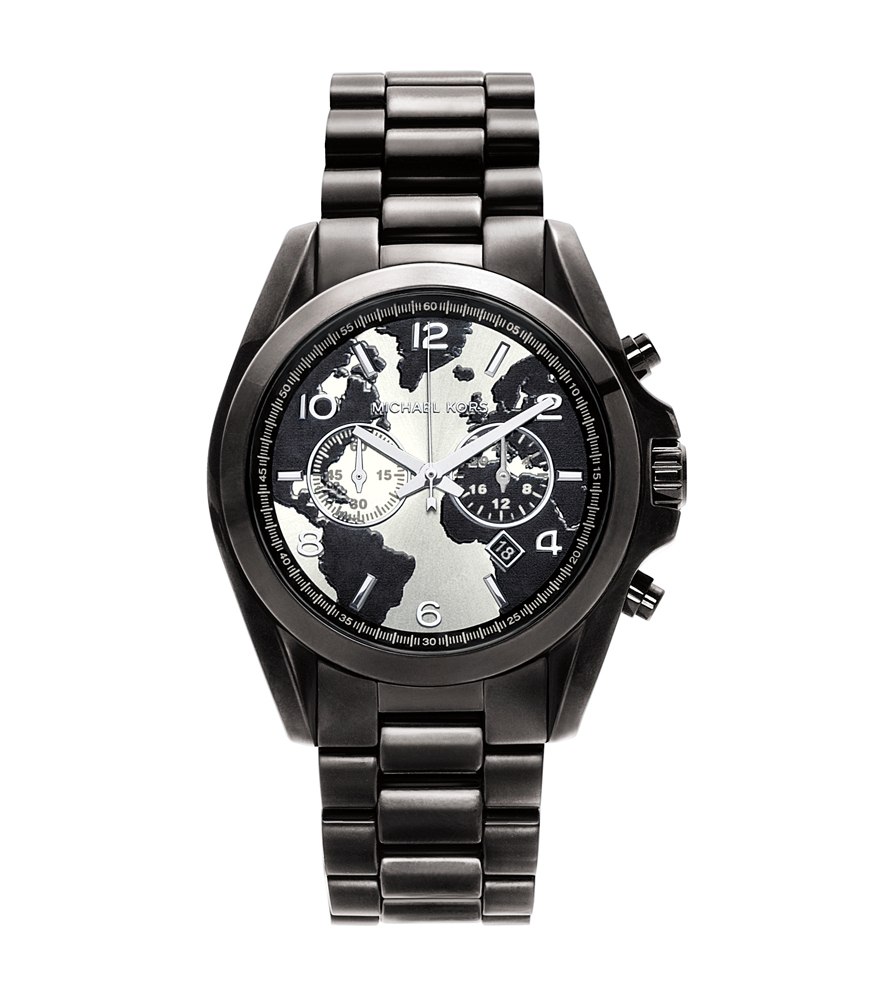 Black PVD Bradshaw 100 watch