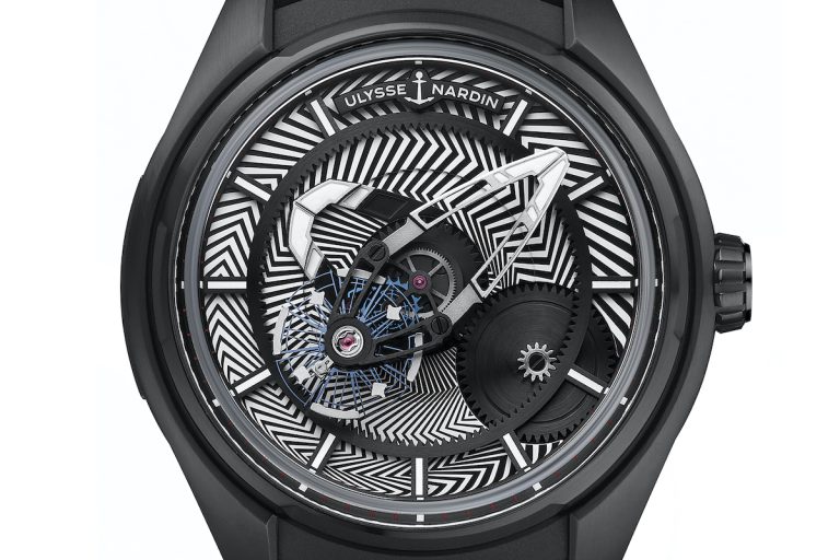 Ulysse Nardin Freak X Razzle Dazzle