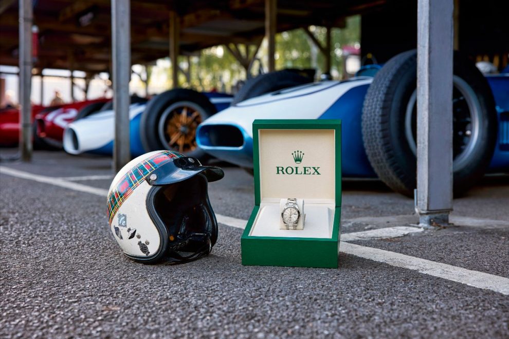 245f50b4-3ec0-77bd-ac4d-d72a90225bfc Rolex, Goodwood