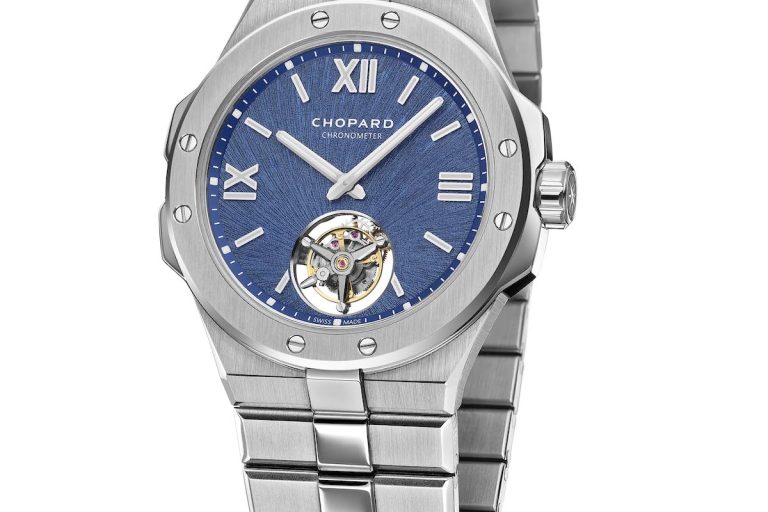 Chopard Alpine Eagle Flying Tourbillon