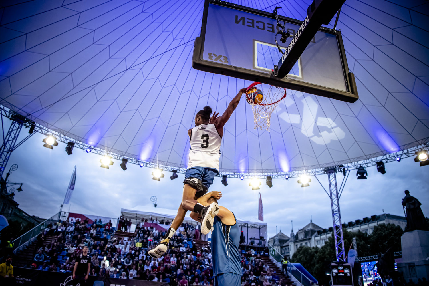 Maurice Lacroix is named Official Timekeeper of the FIBA 3x3 