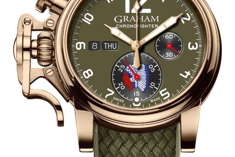 2CVAK.G05A_rubber vert_RVB_HD Graham Chronofighter Vintage Overlord watch.