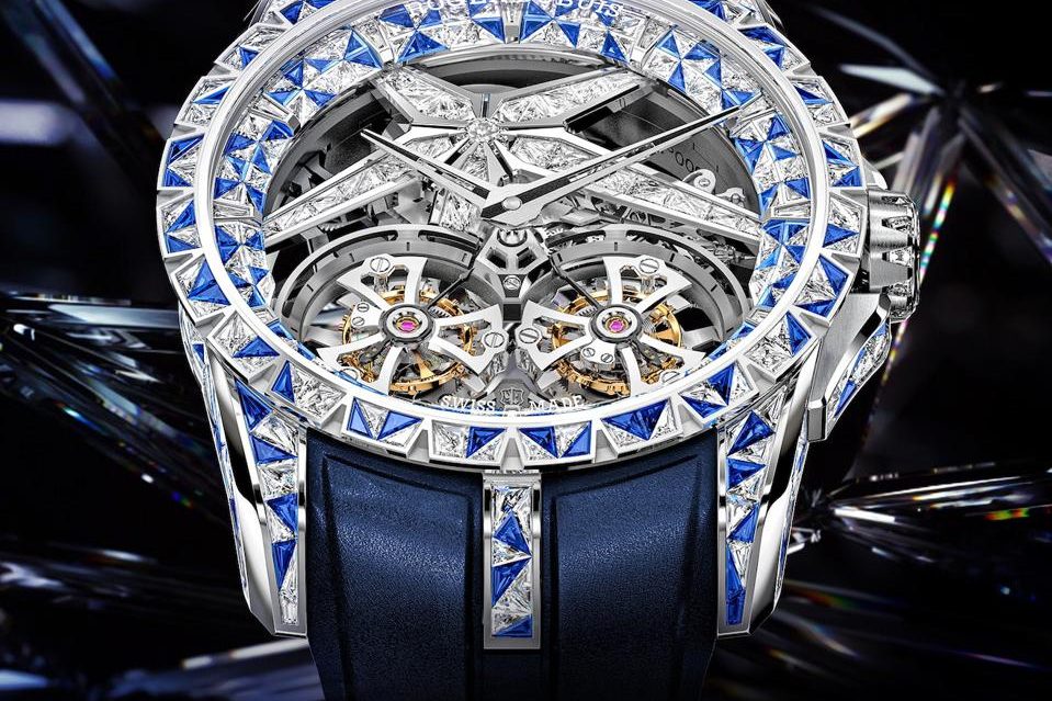 Roger Dubuis Excalibur Superbia, Kaz Shirane 3 Roger Dubuis Excalibur Superbia, Kaz Shirane