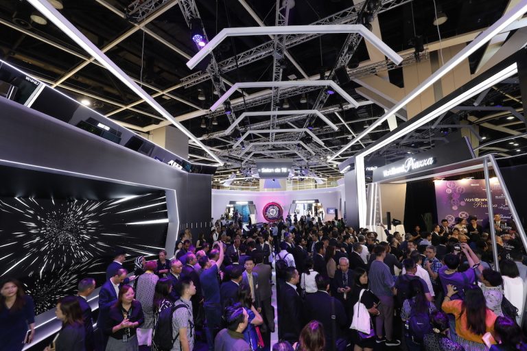 HKTDC Watch & Clock Fair