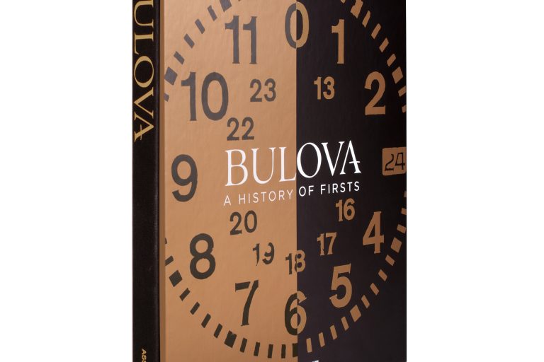"Bulova: A History of Firsts" published by Assouline, edited by Aaron Sigmond and written by 10 contributing authors.