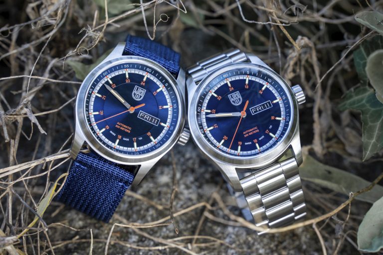 Luminox Atacama watches