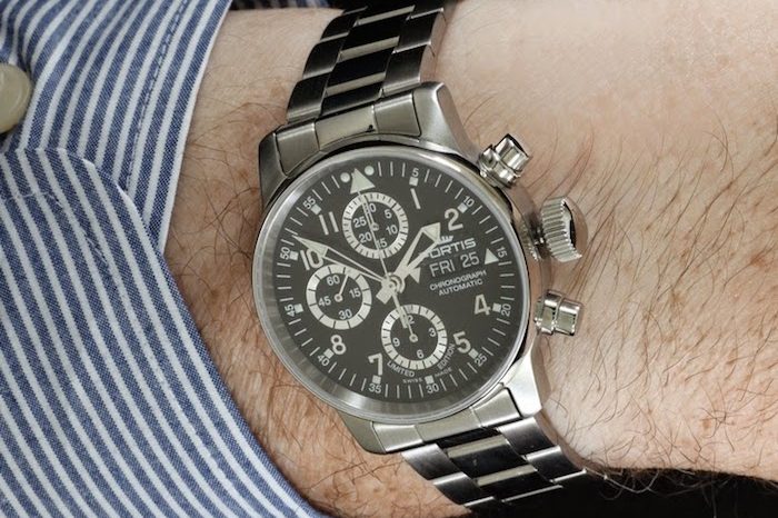 4 – Wrist Shot