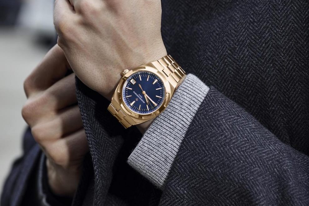 Vacheron Constantin Overseas Self-Winding Vacheron Constantin Overseas Self-Winding