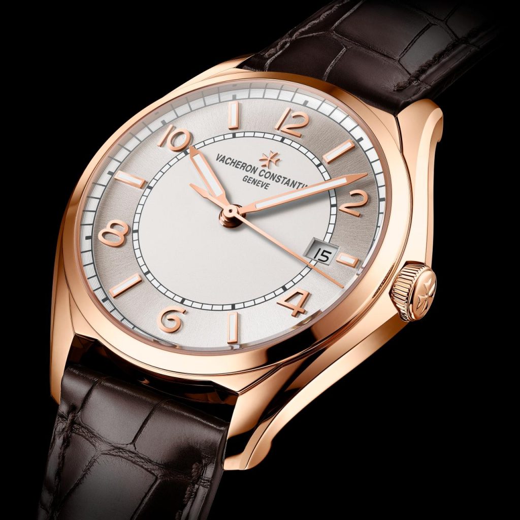 Vacheron Constantin FiftySix collection at Watches & Wonders Miami.