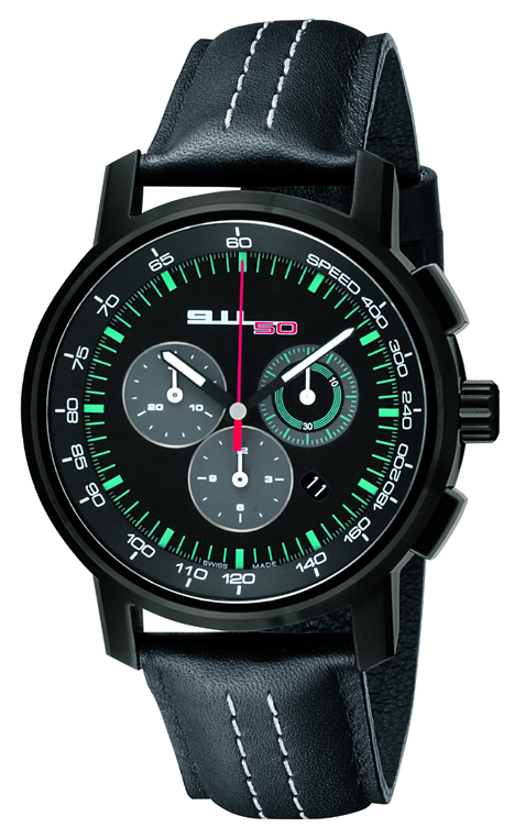 50th anniversary Porsche Design 911 chronograph