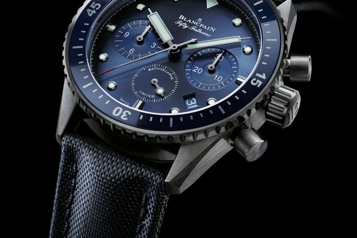Blancpain Ocean Commitment