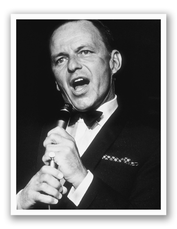Frank Sinatra Bulova watches