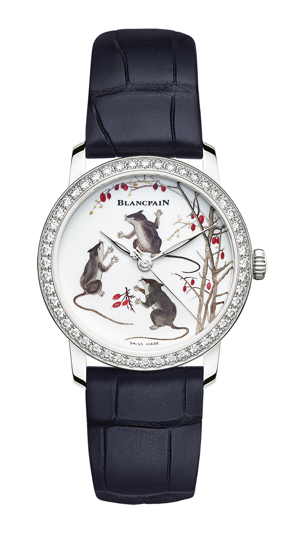 Blancpain Year of the Rat watch