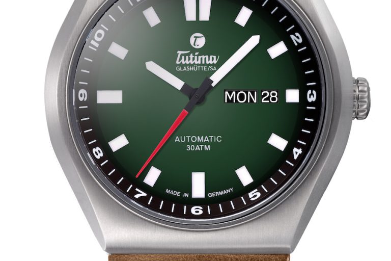 Tutima M2 Coastline