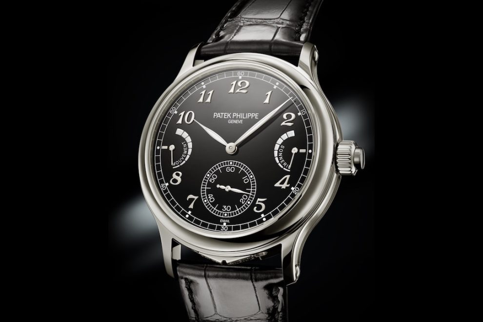 Patek Philippe Ref. 6301P Patek Philippe Ref. 6301P