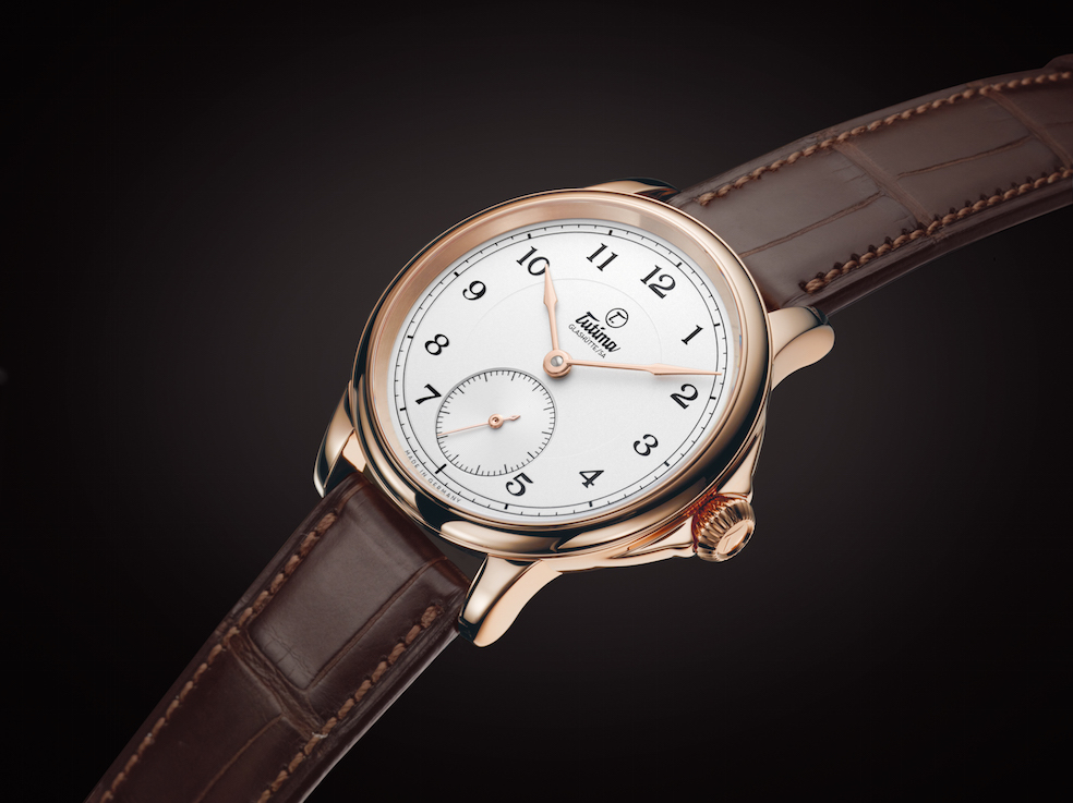 Tutima 6600 Patria watch