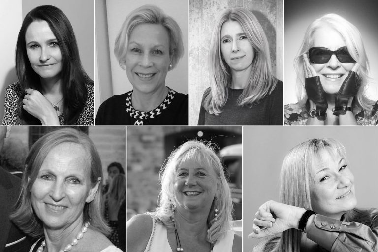 Seven women influencers and insiders in the watch industry (Roberta Naas, Tracey Llewellyn, Sophie Furley, Victoria Townsend, Sandra Lane, Elizabeth Doerr) make their top picks for watches under $1,000.